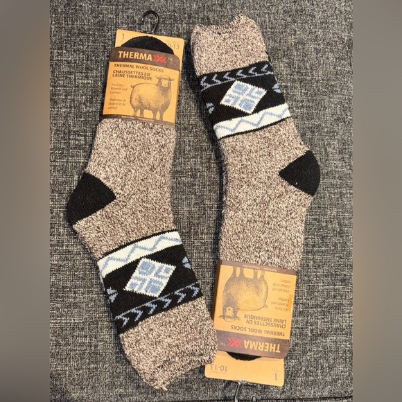 ThermaXXX Other - ThermaXX Thermal Wool Socks